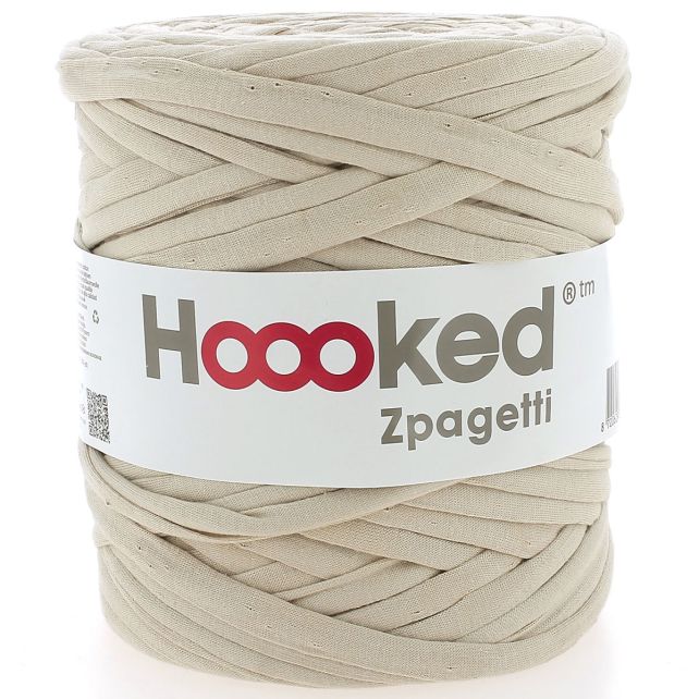 Zpagetti Cotton Yarn Almond Cookie