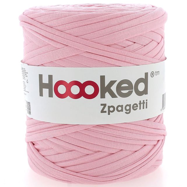Zpagetti Cotton Yarn Cool Pink