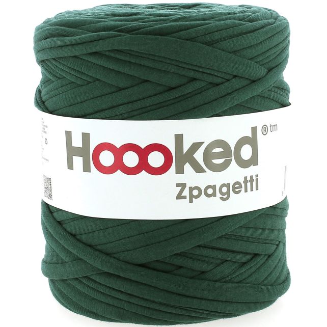 Zpagetti Cotton Yarn Dino Green