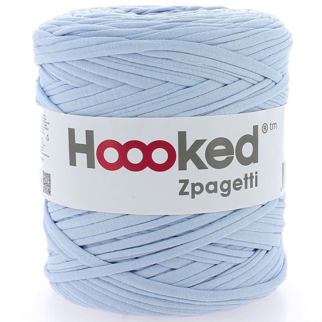 Zpagetti Cotton Yarn Power Blue