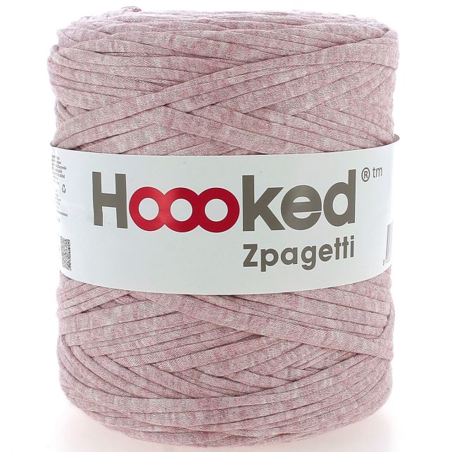 Zpagetti Cotton Yarn Pink Diamont