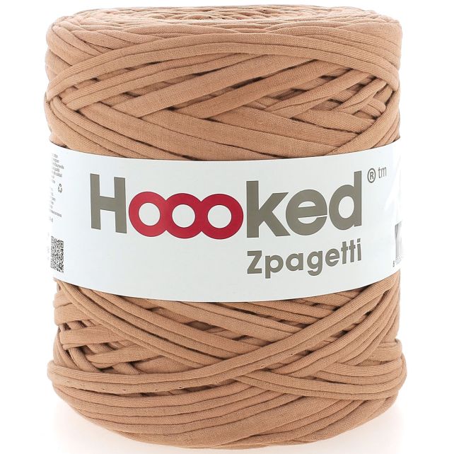 Zpagetti Cotton Yarn Light Peach