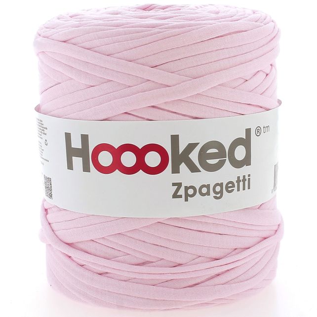 Zpagetti Cotton Yarn Pink Dream