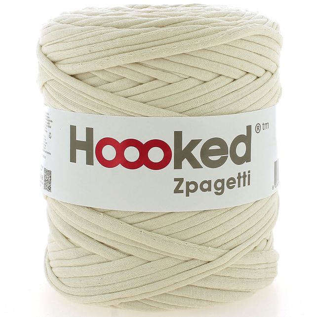 Zpagetti Cotton Yarn Beige Air