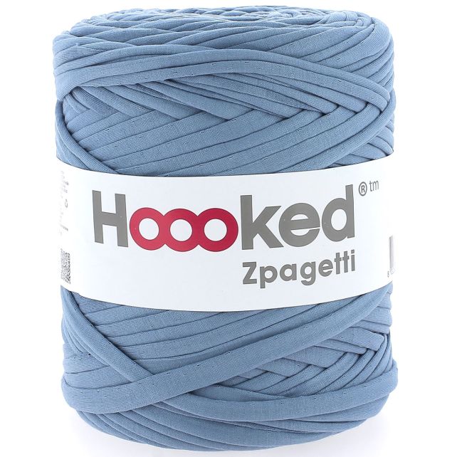 Zpagetti Cotton Yarn Tropical Blue