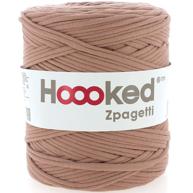 Zpagetti Cotton Yarn Vintage Peach