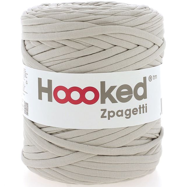 Zpagetti Cotton Yarn Marvel Grey