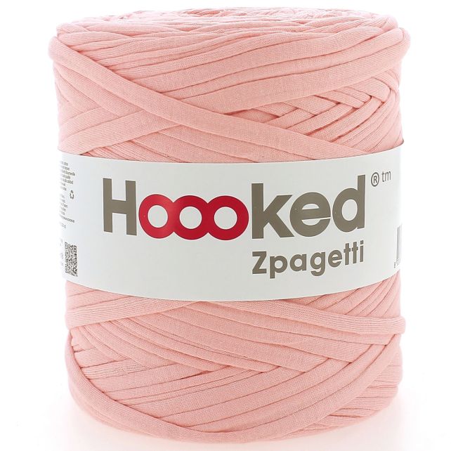 Zpagetti Cotton Yarn Pink Fashion