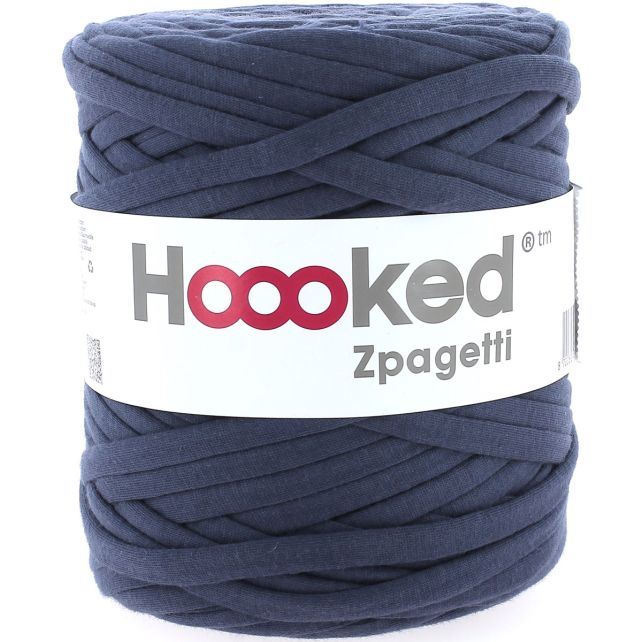 Zpagetti Cotton Yarn Galactic Blue