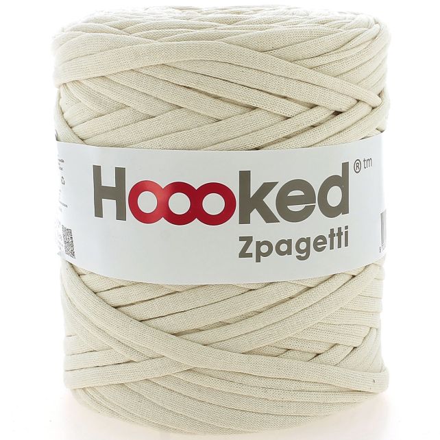 Zpagetti Cotton Yarn Skincare Beige