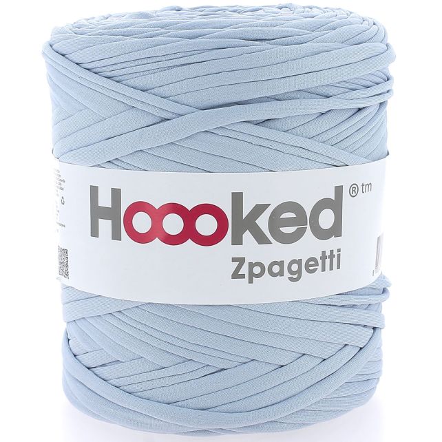 Zpagetti Cotton Yarn Blue Cotton