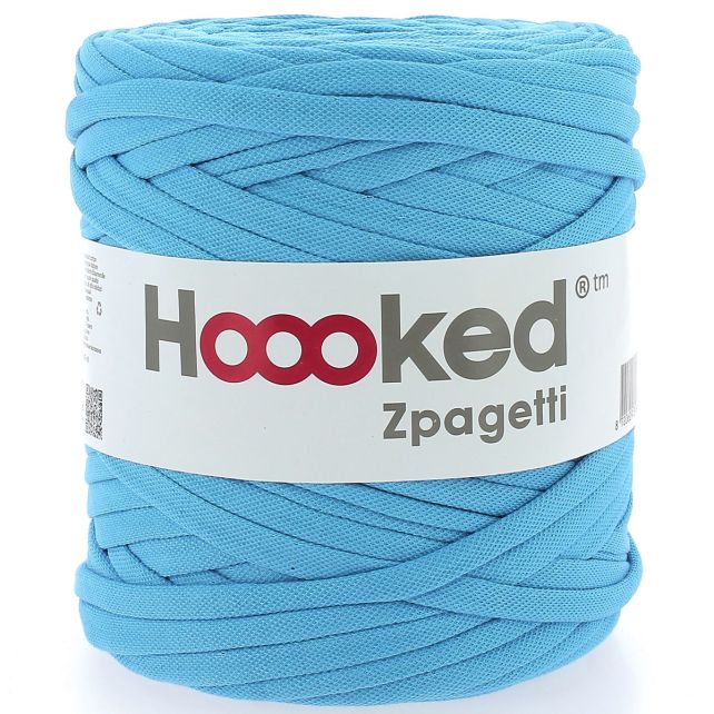 Zpagetti Cotton Yarn Beautiful Tuquoise