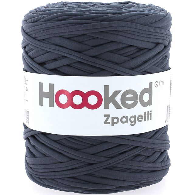 Zpagetti Cotton Yarn Mecanic Blue