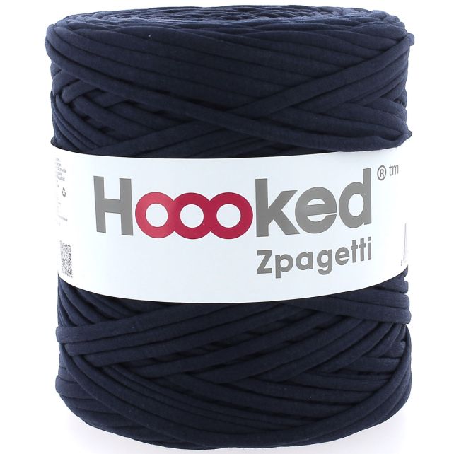 Zpagetti Cotton Yarn Dark Sky