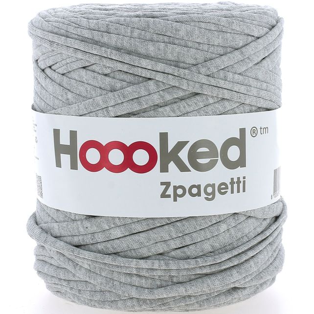 Zpagetti Cotton Yarn Grey Shirt