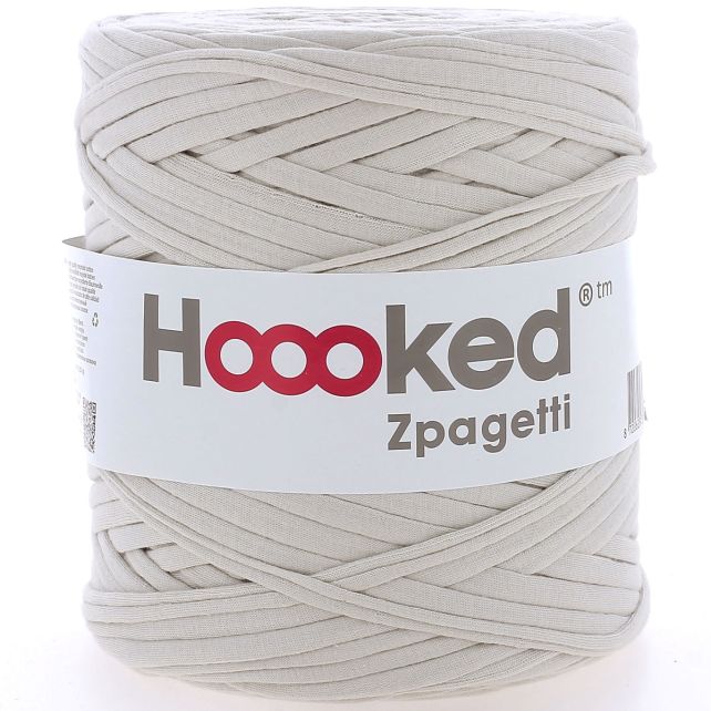 Zpagetti Cotton Yarn Macadamia Nut