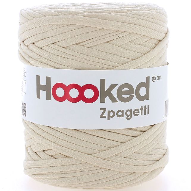 Zpagetti Cotton Yarn Beige Montain