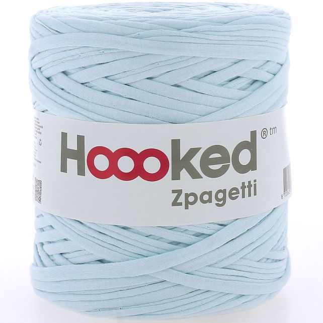 Zpagetti Cotton Yarn Happy Blue
