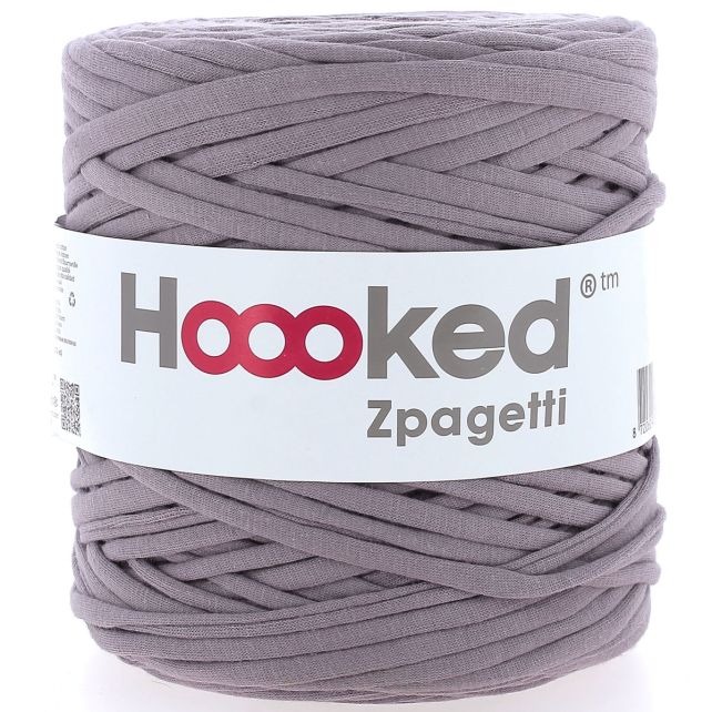 Zpagetti Cotton Yarn Lilac Flower