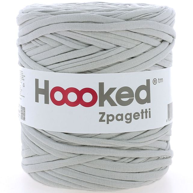 Zpagetti Cotton Yarn Grey Chalk