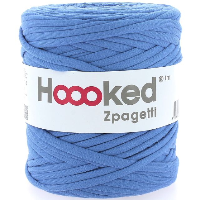 Zpagetti Cotton Yarn Summer Sky