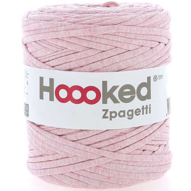 Zpagetti Cotton Yarn Strawberry Mousse