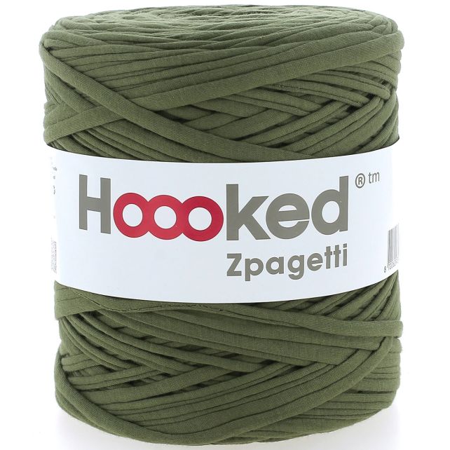 Zpagetti Cotton Yarn Mexican Cactus
