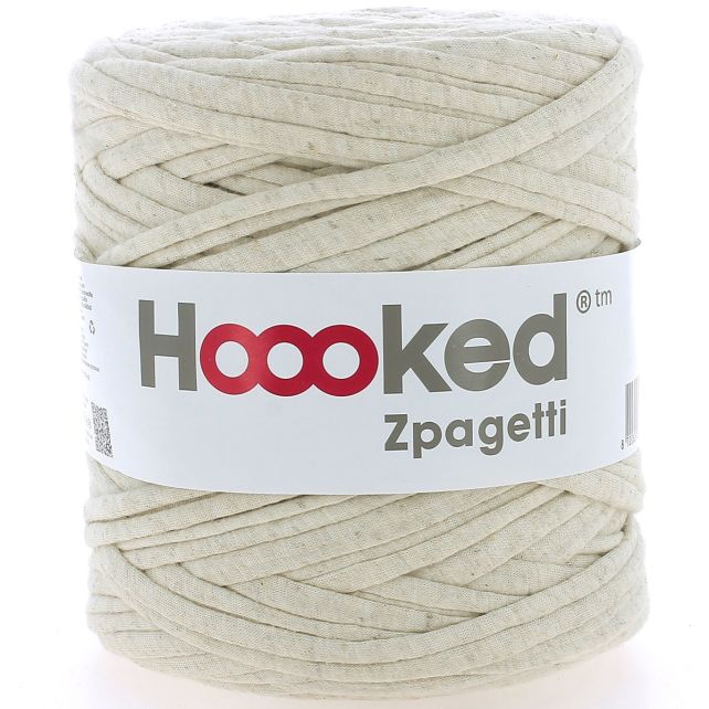 Zpagetti Cotton Yarn Hazelnut Cookie