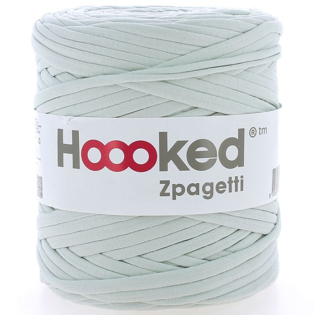 Zpagetti Cotton Yarn Mint Grey