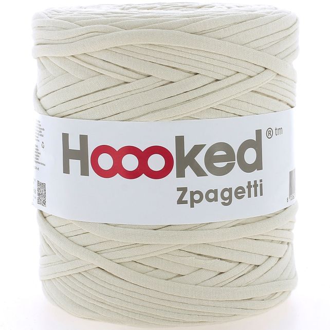 Zpagetti Cotton Yarn Butter Cream