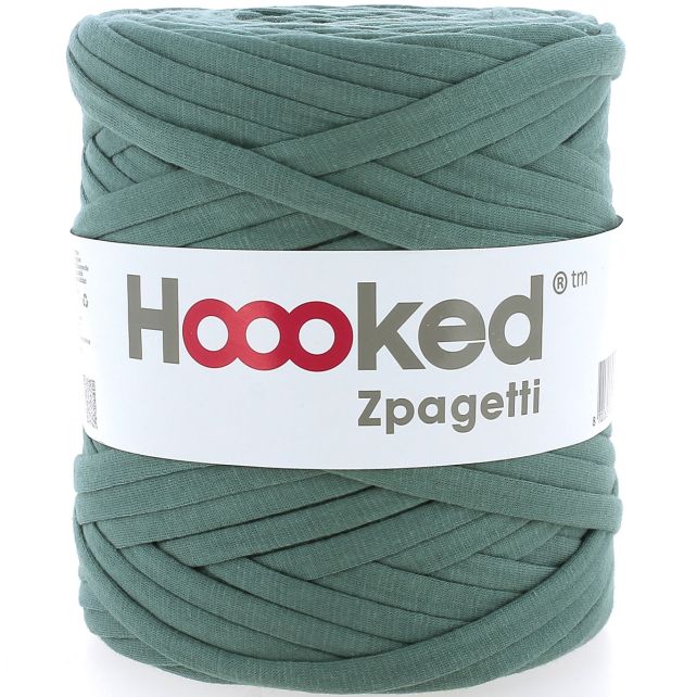 Zpagetti Cotton Yarn Green Eye