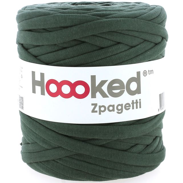 Zpagetti Cotton Yarn Green Festival