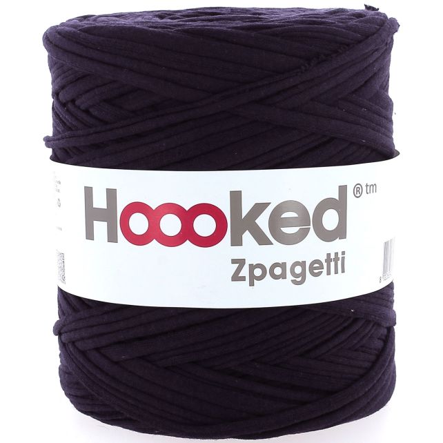 Zpagetti Cotton Yarn Purple Queen