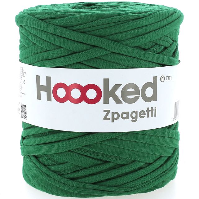 Zpagetti Cotton Yarn Hulk Green