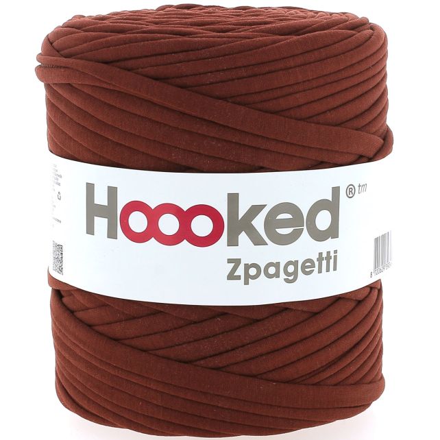 Zpagetti Cotton Yarn Amazing Brick