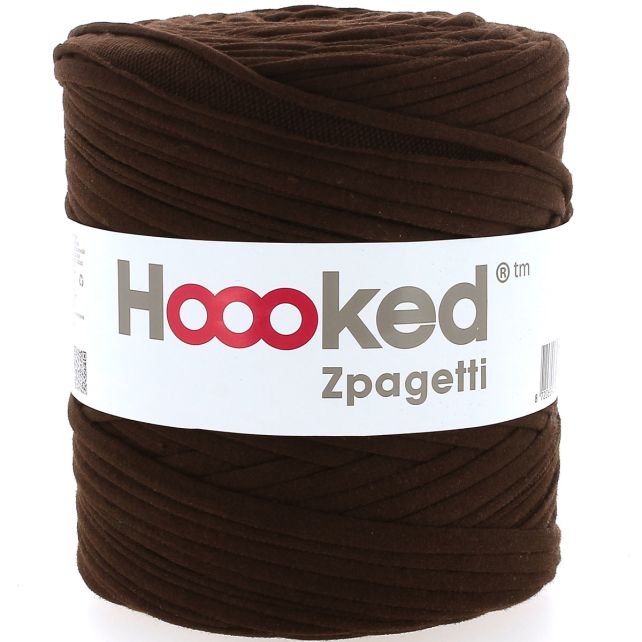 Zpagetti Cotton Yarn Brown Horse