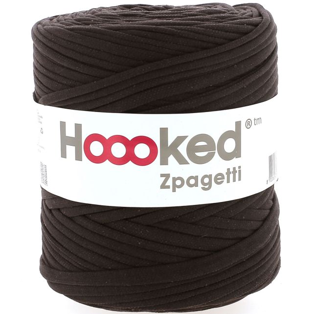 Zpagetti Cotton Yarn Brown Valient