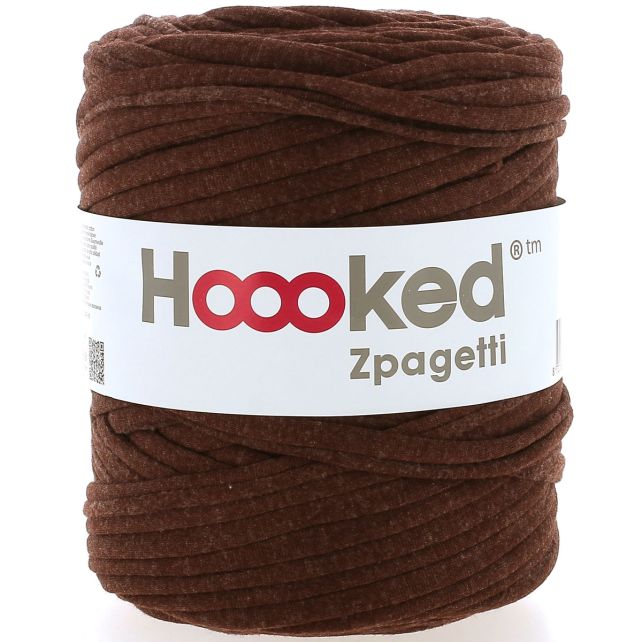 Zpagetti Cotton Yarn Brick Build