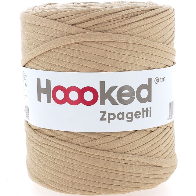 Zpagetti Cotton Yarn Condesed Milk