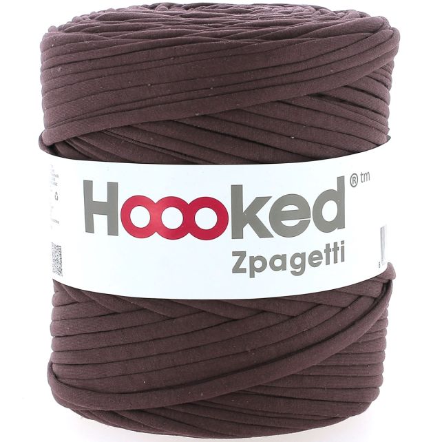 Zpagetti Cotton Yarn Purple Moove