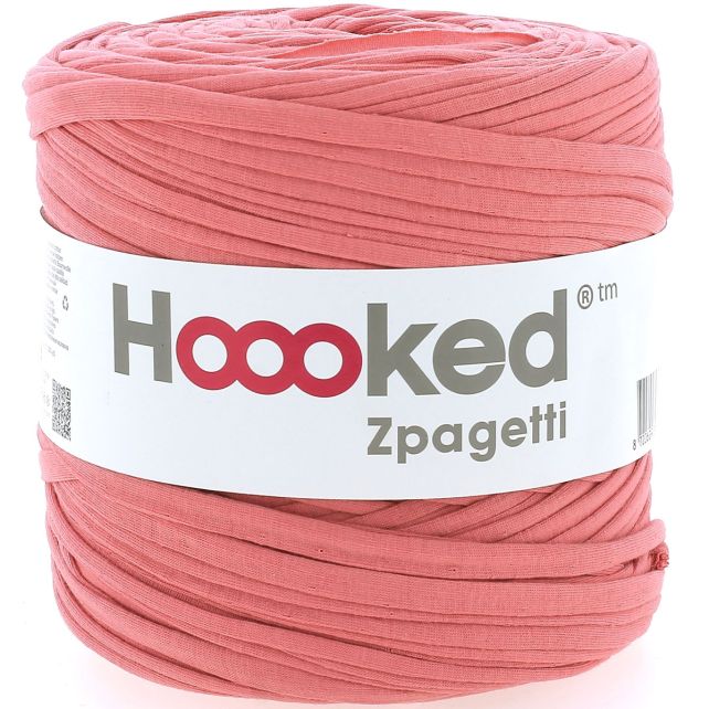 Zpagetti Cotton Yarn Pink Sorbet