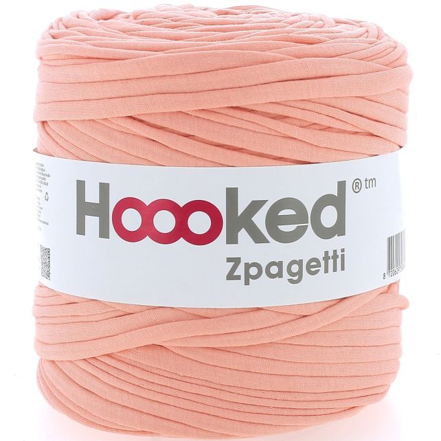 Zpagetti Cotton Yarn Peach Beach