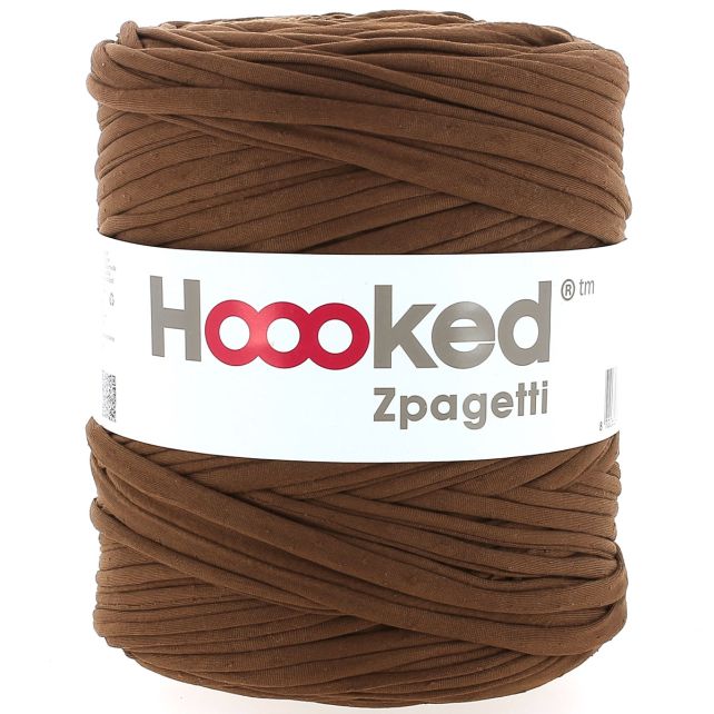 Zpagetti Cotton Yarn Perfect Camel