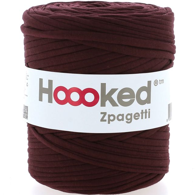 Zpagetti Cotton Yarn Bordeaux In love
