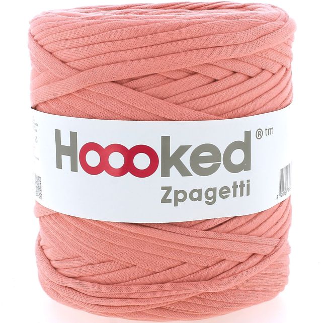Zpagetti Cotton Yarn Peach Pie