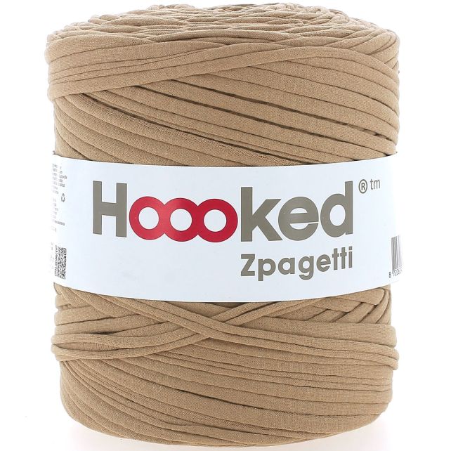 Zpagetti Cotton Yarn Beige Sensation