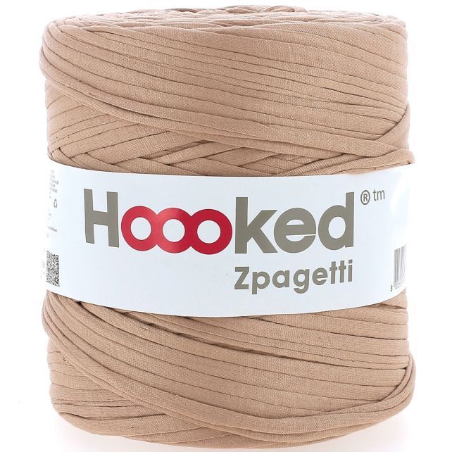 Zpagetti Cotton Yarn Vintage Caramel