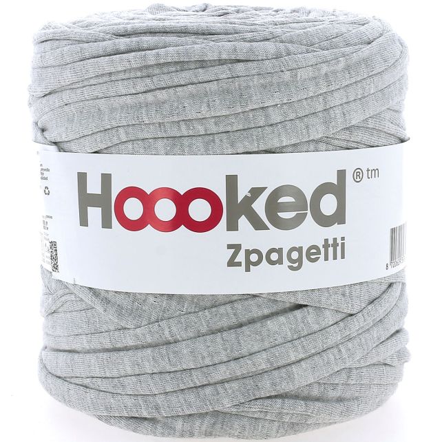 Zpagetti Cotton Yarn Grey Moon