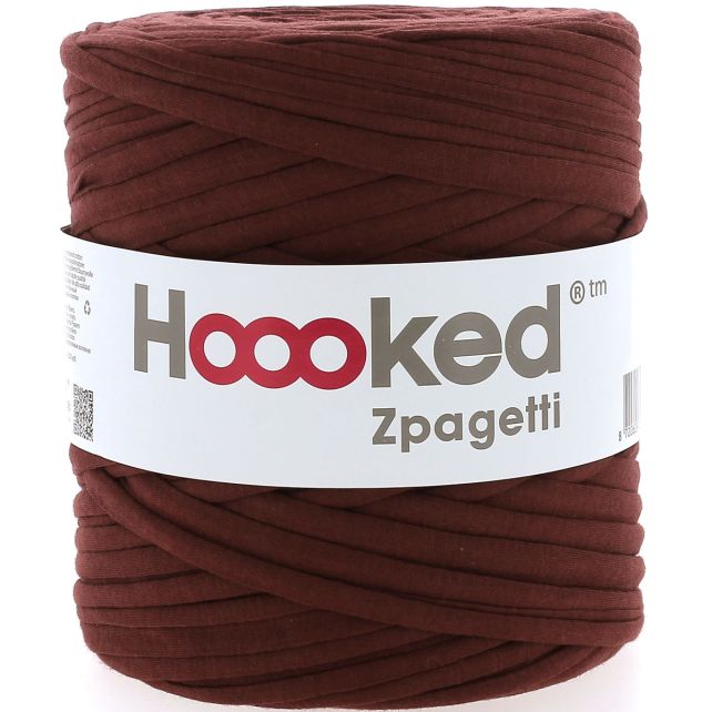 Zpagetti Cotton Yarn Brick Squirel