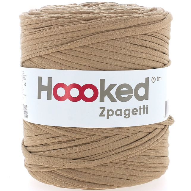 Zpagetti Cotton Yarn Golden Beige